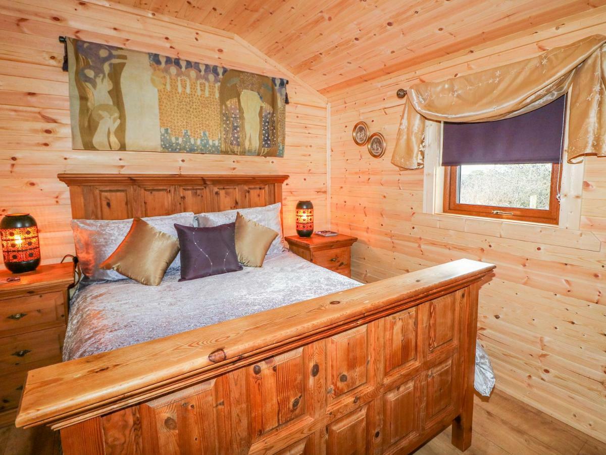 Alken Cabin Bushmills Exterior foto