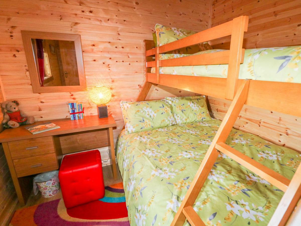 Alken Cabin Bushmills Exterior foto